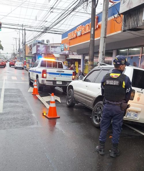 Policía Municipal de Goicoechea recupera&hellip;
