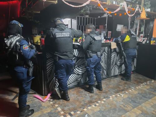 Operativo en Centro Comercial El&hellip;