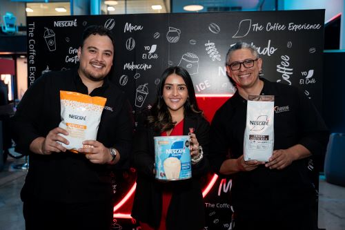 Nescafé se adapta a tendencias&hellip;