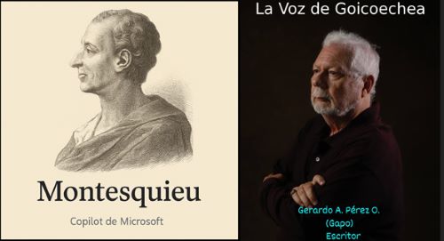 Montesquieu: El pensador clave de&hellip;