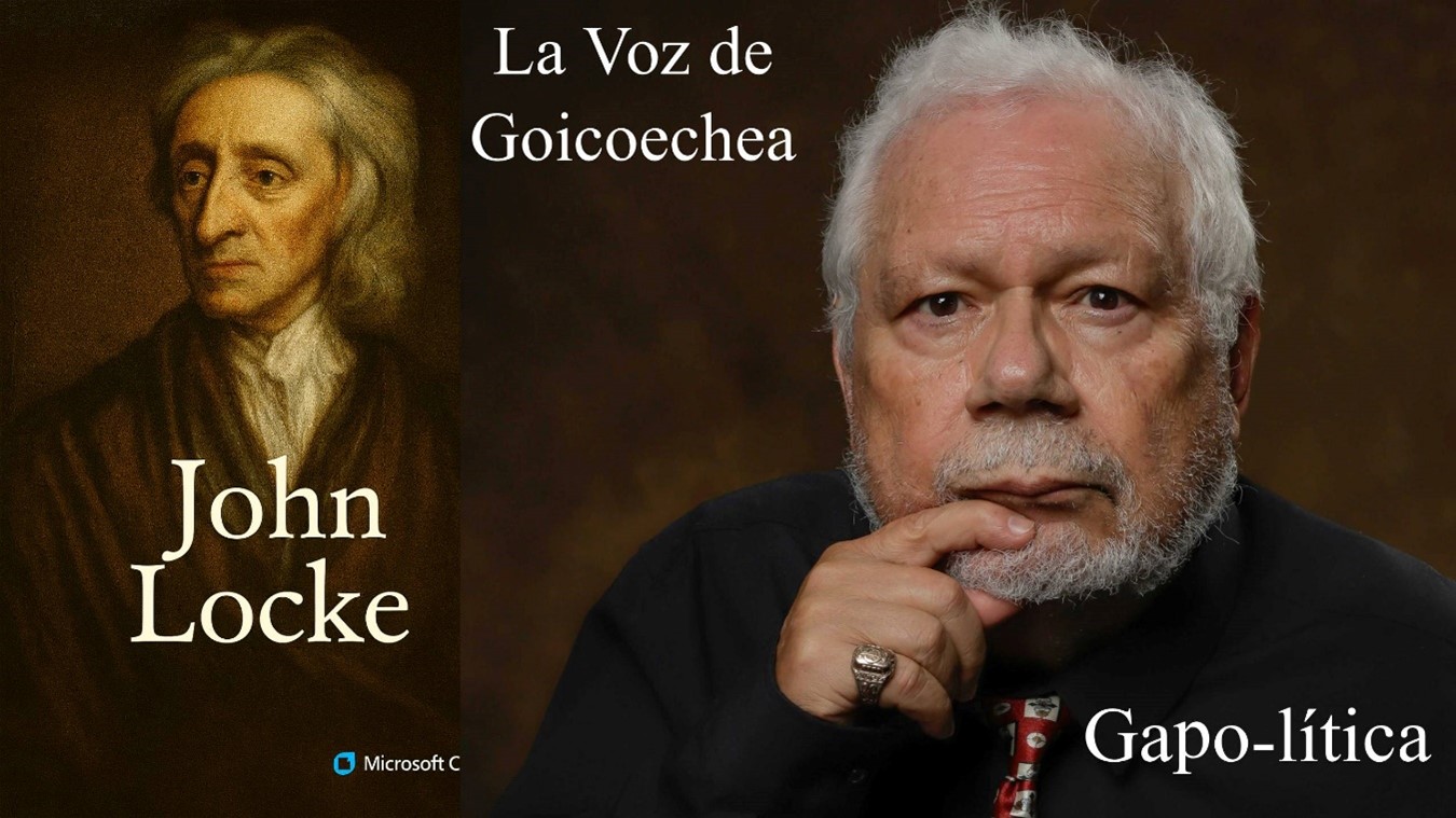 John Locke:  La propiedad como&hellip;