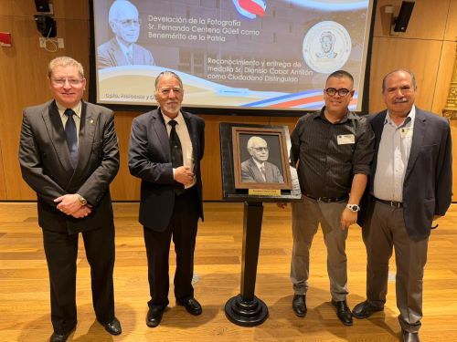 Asamblea Legislativa rinde homenaje a&hellip;