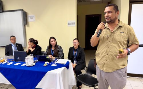 Francisco Mairena Gutiérrez, nuevo miembro&hellip;