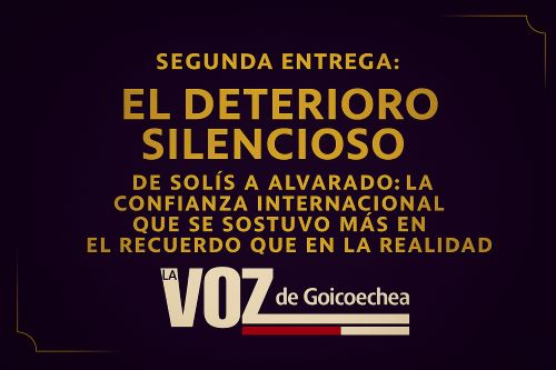 Costa Rica que heredamos: confianza&hellip;