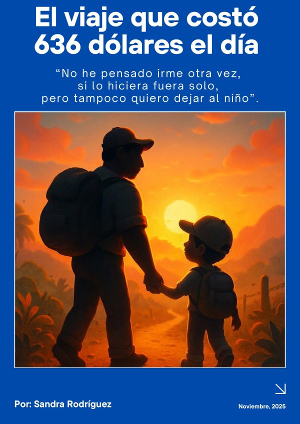 El viaje que costó 636&hellip;