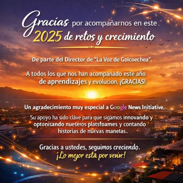 Mensaje del director: gratitud y&hellip;