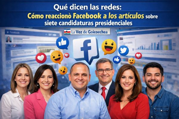 Lo que dicen las redes:&hellip;
