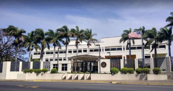 La Embajada de Estados Unidos&hellip;