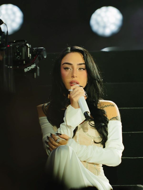 Entrevista a Nicki Nicole: “El&hellip;