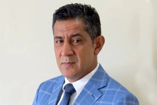 Nogui Acosta Jaén envía mensaje&hellip;