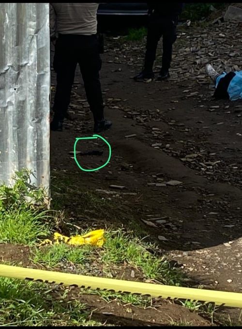 Balacera en Purral: Encuentran un&hellip;