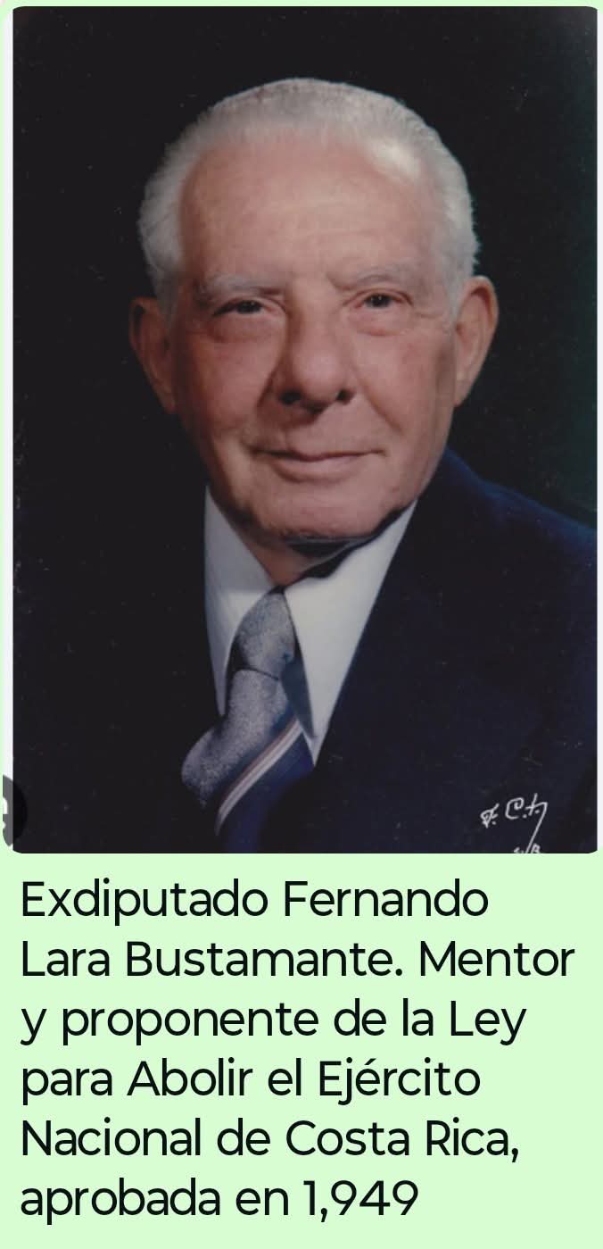 Fernando Lara Bustamante: El arquitecto&hellip;