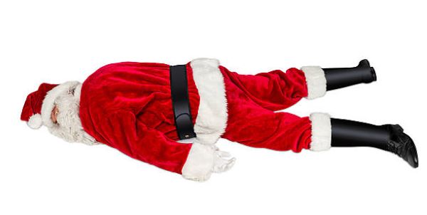 Santa Claus ha muerto