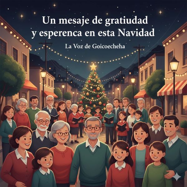Un mensaje de gratitud y&hellip;