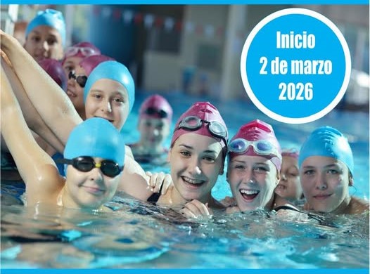 ¡Gran oportunidad! Inicia el Programa de Natación 2026 para escuelas públicas de Goicoechea