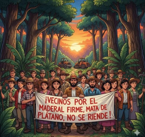 Vecinos de Mata de Plátano convocan a reunión clave por proyecto de reciclaje en El Maderal