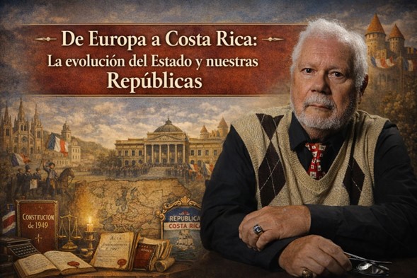 De Europa a Costa Rica:&hellip;