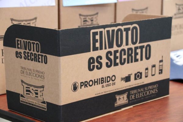 Así votó cada distrito en&hellip;