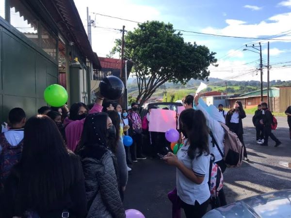 Vecinos de Rancho Redondo claman&hellip;