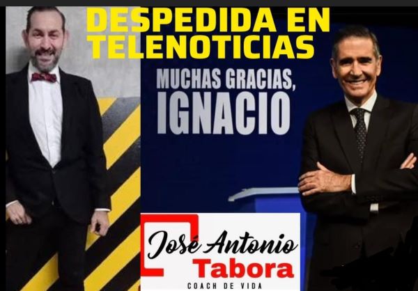 La emotiva despedida de Ignacio&hellip;