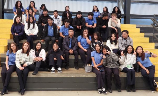 MEIC y OCDE eligen a Goicoechea para impartir taller de educación financiera a estudiantes