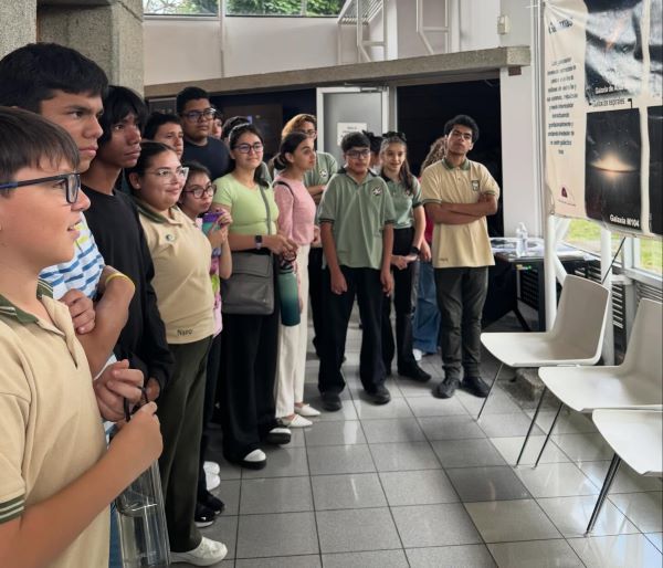 Comité Cantonal de la Persona Joven de Goicoechea lidera inclusión planetaria para jóvenes sordos en alianza con Despacho de primera dama