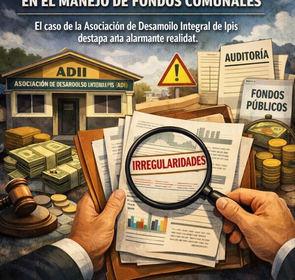 Editorial: Transparencia sin excusas en&hellip;