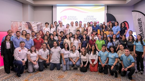 STEM Racing Costa Rica acelera el talento joven con inversión récord y proyección internacional para 2026