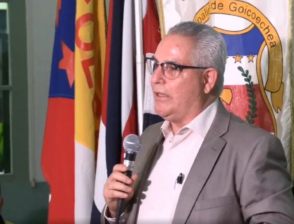 Rafael Ángel “Fello” Vargas Brenes: del trabajo comunal en Goicoechea a la Asamblea Legislativa