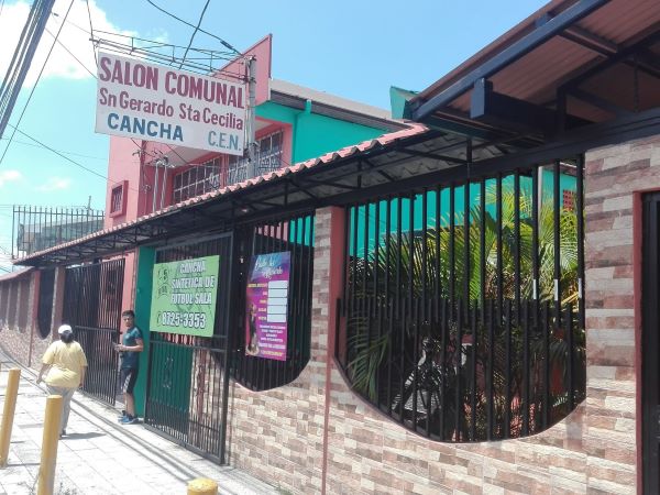 Comunidades de Guadalupe son convocadas a conformar Mesas de Seguridad Comunitaria
