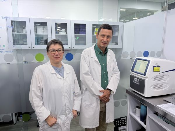 Nueva prueba genética sin agujas&hellip;