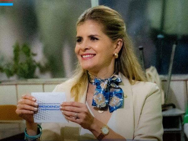 TSE declara oficialmente electa a Laura Fernández Delgado como presidenta de la República