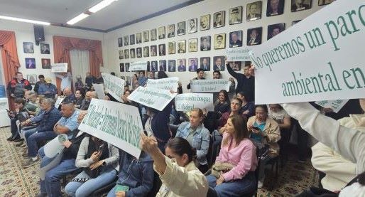 Concejo Municipal de Goicoechea suspende por unanimidad permiso de uso de suelo en El Maderal