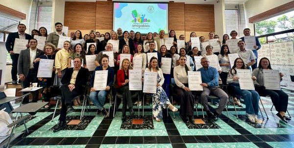 Costa Rica supera meta de 50 ciudades amigables con personas mayores y Goicoechea figura en la lista