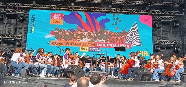 Orquesta Sinfónica Mata de Plátano&hellip;