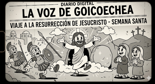 La Semana Santa: un viaje&hellip;