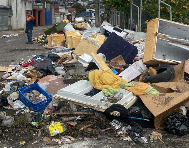 PURRAL DE GOICOECHEA: LA CRISIS DE LOS RESIDUOS QUE LAS AUTORIDADES IGNORAN