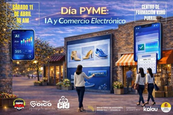 JÓVENES EMPRENDEDORES DE GOICOECHEA RECIBIRÁN SEGUNDA CAPACITACIÓN GRATUITA PARA CREAR PÁGINAS WEB