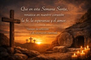 Editorial Semana Santa: un llamado al respeto, la reflexión y la fe en nuestro cantón
