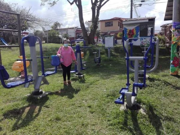 Municipalidad de Goicoechea cerrará acceso vehicular en zona verde de Urbanización Bruncas