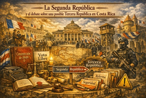 LA SEGUNDA REPUBLICA Y EL DEBATE SOBRE UNA POSIBLE TERCER REPÚBLICA EN COSTA RICA