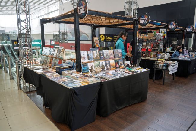 Lincoln Plaza se llena de letras: Festival del Libro 2026 ofrecerá más de 20 actividades gratuitas