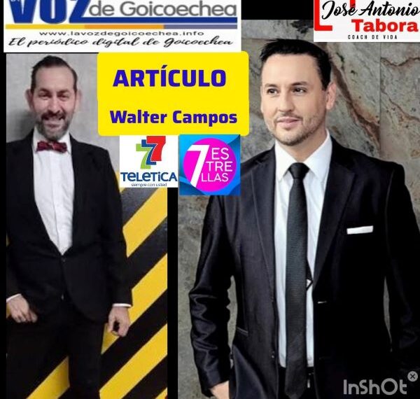 WALTER CAMPOS: UN ÍCONO DE&hellip;