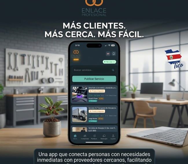 Más clientes. Más cerca. Más fácil.