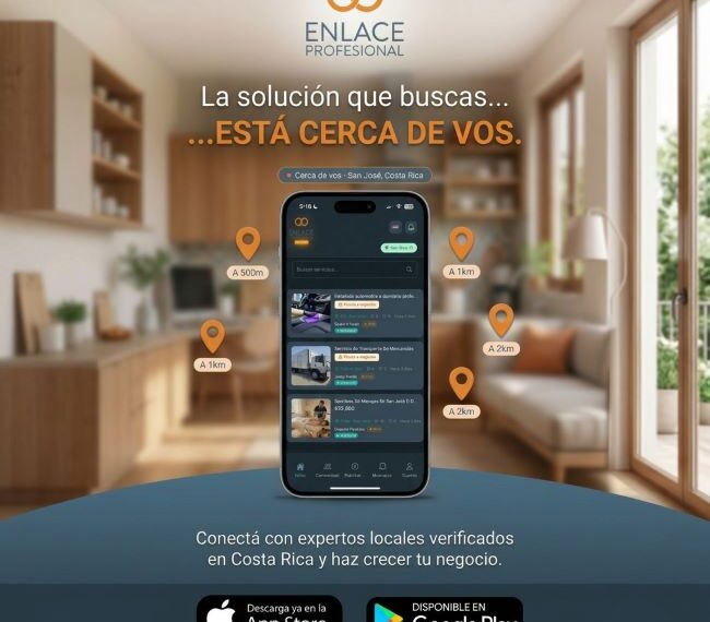 Expertos locales verificados, cerca de vos en Costa Rica