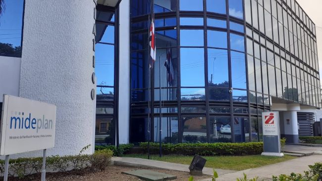 MIDEPLAN revela que el 44,5% de la inversión pública se concentra en la Región Central