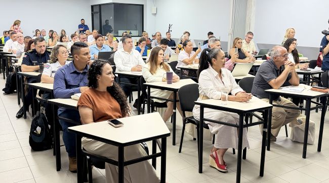 IFAM IMPULSA SEGURIDAD TURÍSTICA EN EL PACÍFICO CON APOYO DE EE.UU